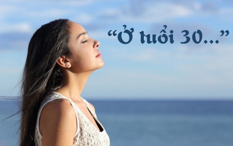 Tại sao phụ nữ tuổi 30 đẹp hơn chính họ lúc 20 tuổi?
